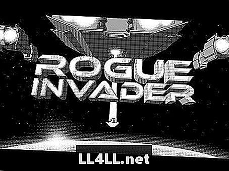 Pourquoi Rogue Invader obtient un oui de moi sur Greenlight