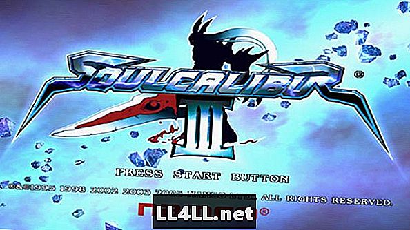 Miért tökéletes volt a SoulCalibur III - Játékok