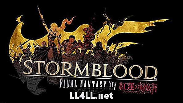 Zakaj bo Stormblood naredil Final Fantasy XIV bolj dostopen