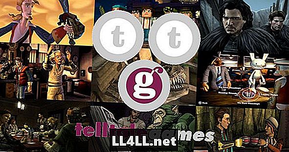 Γιατί η Telltale πρέπει να ξεκινήσει να επεξεργάζεται τη φόρμουλα της για παιχνίδια
