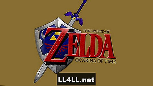 Proč Legenda o Zeldě a tlustém střevě; Ocarina of Time je stále moje oblíbená hra