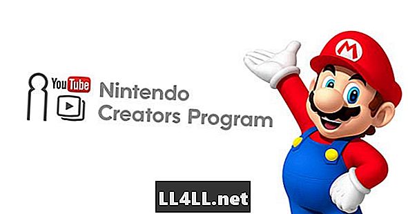 왜 Nintendo Creators Program이 실패 할까?