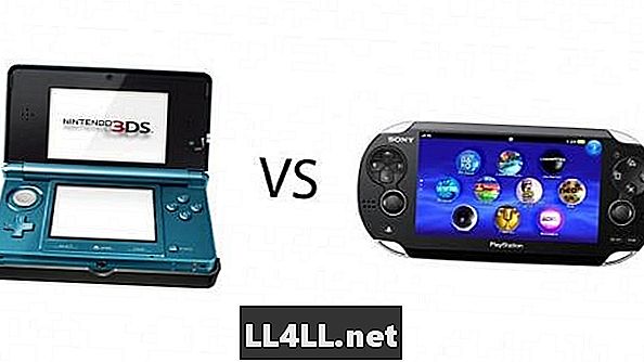 Por qué la Vita nunca tuvo una oportunidad contra la 3DS