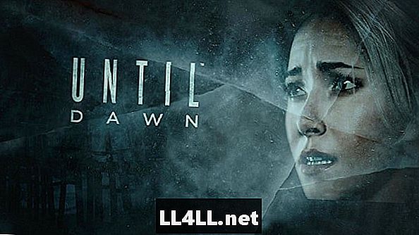 Why Until Dawn est le meilleur film interactif que j'ai jamais joué