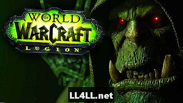 Γιατί World of Warcraft & κόλον? Η Λεγεώνα μπορεί να σηματοδοτήσει μια θριαμβευτική επιστροφή στη φόρμα