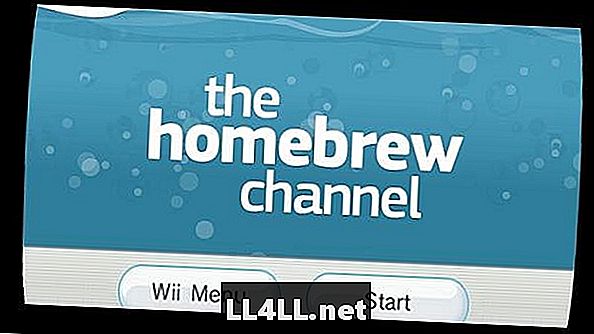 Kênh Homebrew Wii thực hiện theo cách của mình đến Wii U