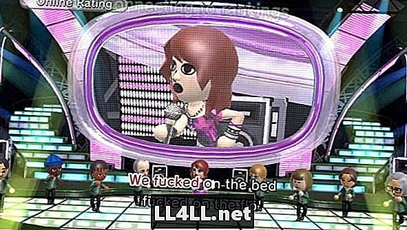 Wii Karaoke U Funkcia Úplne necenzurované texty piesní