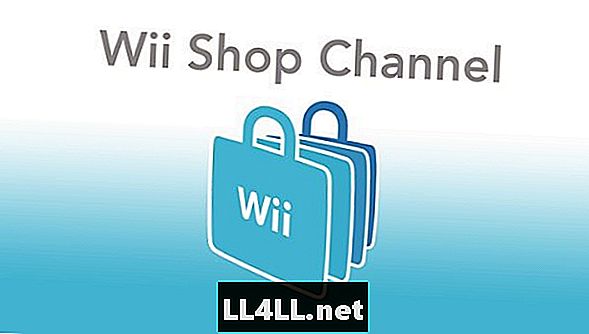 Wii Shop Channel จะปิดตัวลงในวันที่ 30 มกราคม