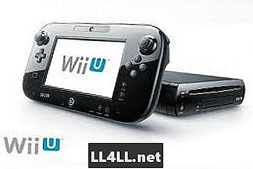 Wii U pokretanje naslova odgođeno
