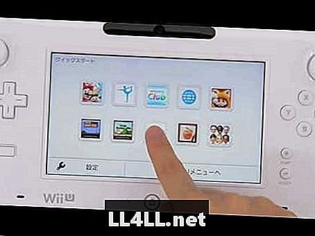 Wii U Quick Boot Feature Slated för sommaruppdatering
