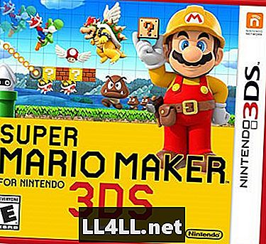 Wii U Super Mario Maker Level Creators borde hypas för dess 3DS release i veckan