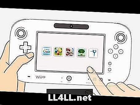 Wii U System Update 5 & period; 0 Tilføjer Quick Launch Feature