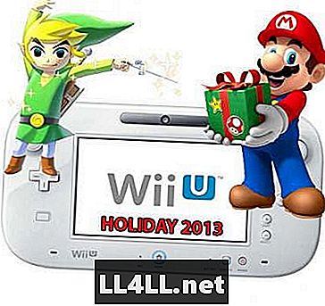 Wii U & המעי הגס; טוב קנה & lpar; ביי & rpar; עבור חגים & לחקור;