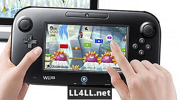 Wii U & colon; Nedfaldet