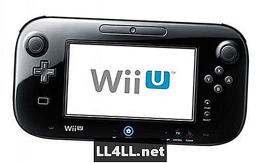 Wii U 및 콜론; 수년간 최악의 콘솔 릴리스