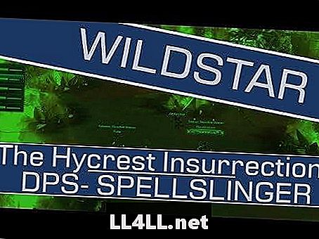WildStar Adventure Guide i dwukropek; Hycrest Insurrection & par; Exiles & rpar;