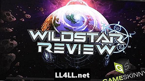 Первые впечатления от WildStar - ранний доступ