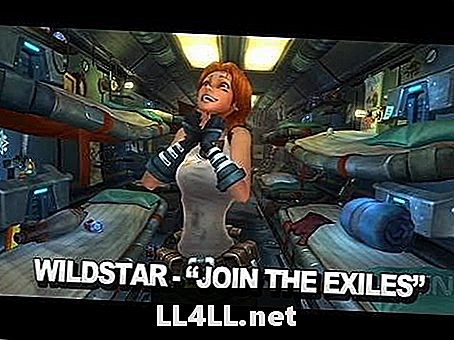 WildStar ve výrobě - Hry