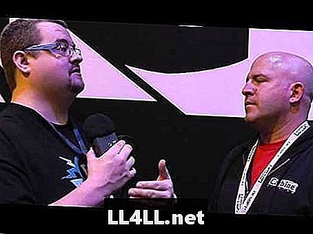 Rozhovor s Wild Chad Moore na PAX East 2013