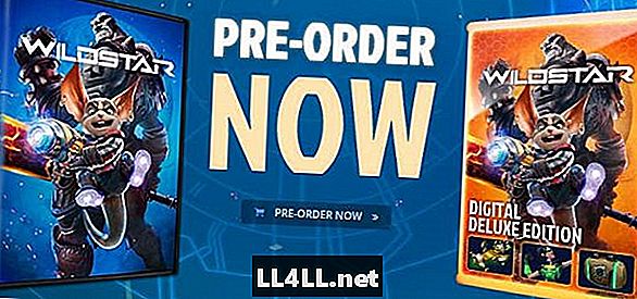 WildStar Preorder מידע & פסיק; בונוסים & Standard VS Deluxe Edition השוואה - משחקים