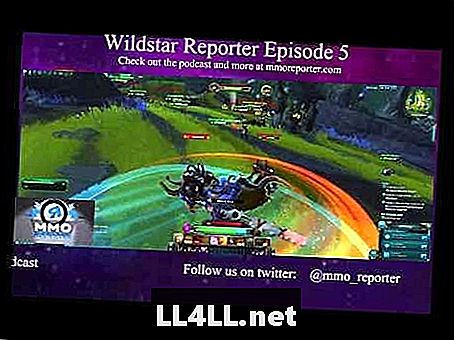 „Wildstar Reporter Episode 5“ - vaizdo įrašas arba biustas & be;