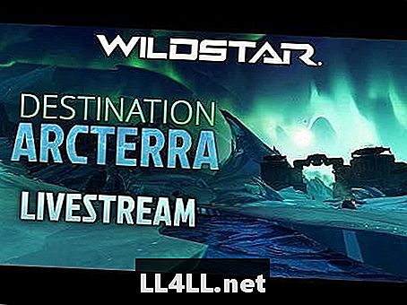 โซน Arcterra ใหม่ของ WildStar เปิดตัวแล้ววันนี้