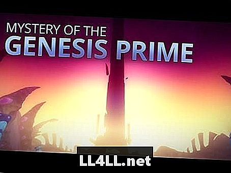 Wildstar & paksusuolen; Genesis Prime Teaserin salaisuus
