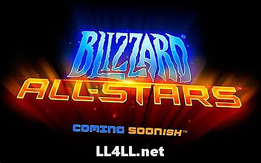 Vil Blizzard endelig vise oss all-stars på Blizzcon 2013 & quest;