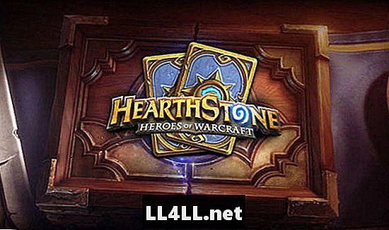 Το Blizzard Release Hearthstone για το Nintendo Switch & quest; - Παιχνίδια