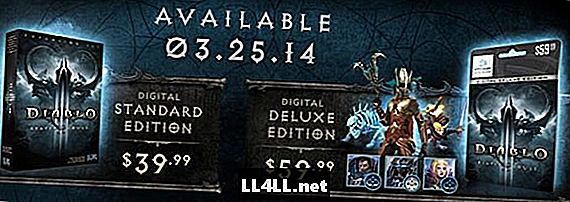 Will & dollar; 40 Spara Diablo 3 & quest; En titt på den kommande expansionen