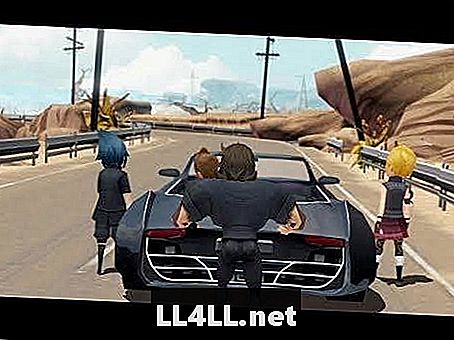 Will FFXV Pocket Edition on paras tai pahin Final Fantasy Mobile Game & quest;