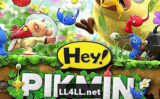 Will Hey & excl; Pikmin Be the Game Fani Pikmin czekali na & quest;