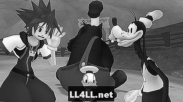 Will Will Kingdom Hearts 3 E3'te Bir Görünüm Yapın & Quest;
