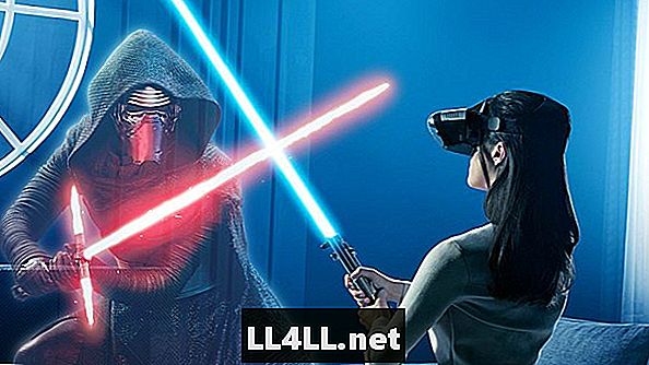 Kommer Lenovos Star Wars & colon; Jedi utmaningarna är noga med att ta AR Mainstream & quest;