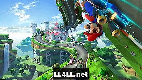Will Mario Kart 8 Tallenna Wii U & Quest; - Pelit