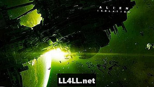 Vil Sega Lie om Alien & colon; Isolasjon og komma; For & søken;