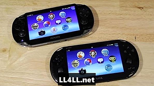 Vita 2000 sẽ tạo ra hứng thú mới trong Portable & Quest của Sony; - Trò Chơi