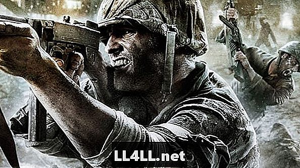 Скоро мы увидим еще одну игру Call of Duty Второй мировой войны & quest;