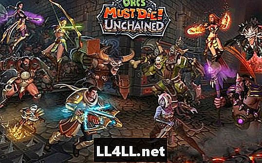Выиграй Orcs Must Die & excl; Unchained Alpha Key & excl;