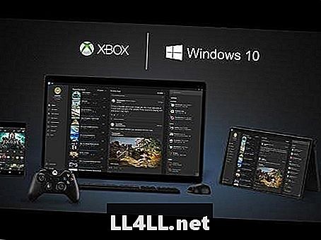 Windows 10 за Xbox One Update Стартиране на 3 часа