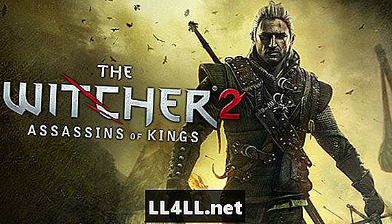 „Witcher 2“ dabar prieinama „Xbox Live“