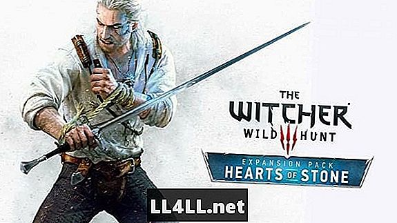Witcher 3 DLC & colon; Date de sortie de Heart of Stone et infos