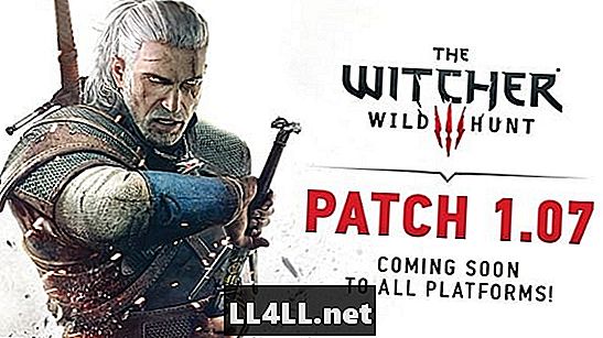 Witcher 3 Patch 1 & period; 07 - потвърдени промени