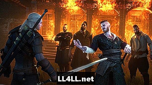 Witcher 3 снимки на екрани показват характер, който отдавна изчезна