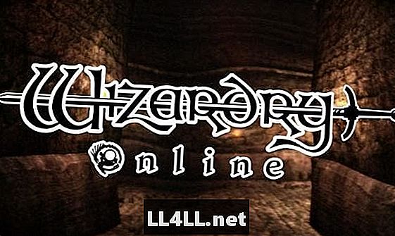 Wizardry ve kolon; Deli Overlord ve Online Nesil