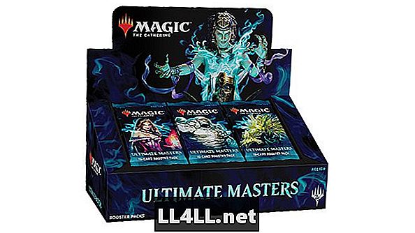 Wizards of the Coast annoncerer Magic's nyeste Premium Set & komma; Ultimate Masters - Spil