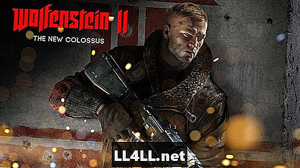 Wolfenstein 2 & đại tràng; Hướng dẫn lệnh bảng điều khiển Colossus mới