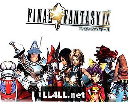 Spekulerer på, om din pc kan køre Final Fantasy IX & quest;