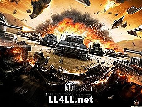 World of Tanks Brezplačni strelec Playtest - del 1 & rpar;