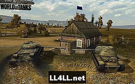 World of Tanks Strieľačka Playtest & lpar, časť 2 & rpar;